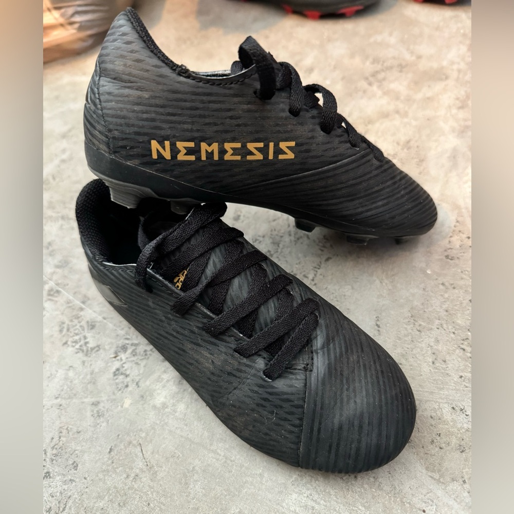 Adidas Soccer Cleats - Great Condition 
Size 12K